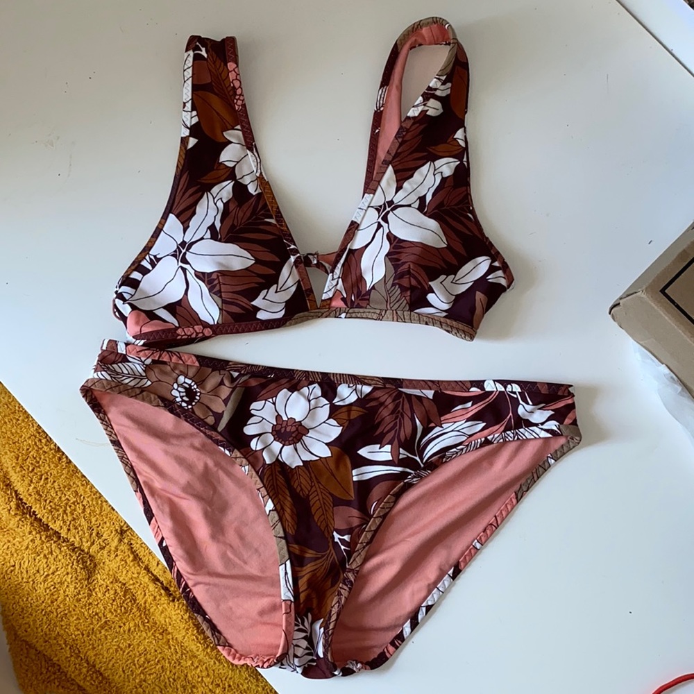 Aerie bikini set